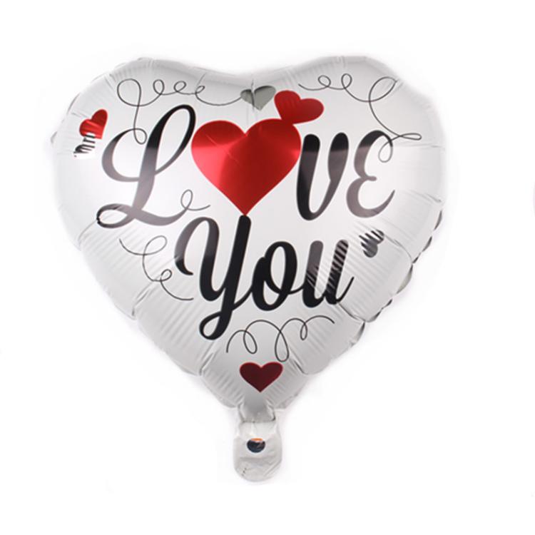 Heart Hug Bear Foil Balloon China